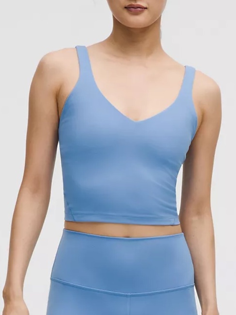 Lululemon Align Tank Top Crop